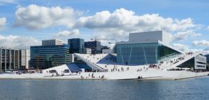 Reise til Oslo